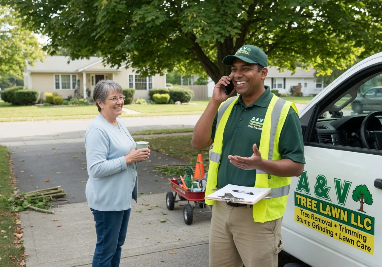 Tree Service Union, IL FAQs